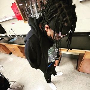 Meet your Posher, Juderson